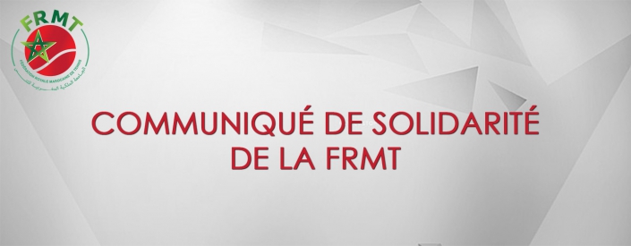 communique de la solidarite