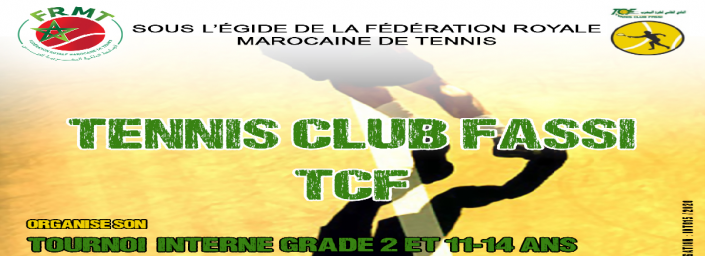Affiche TCF