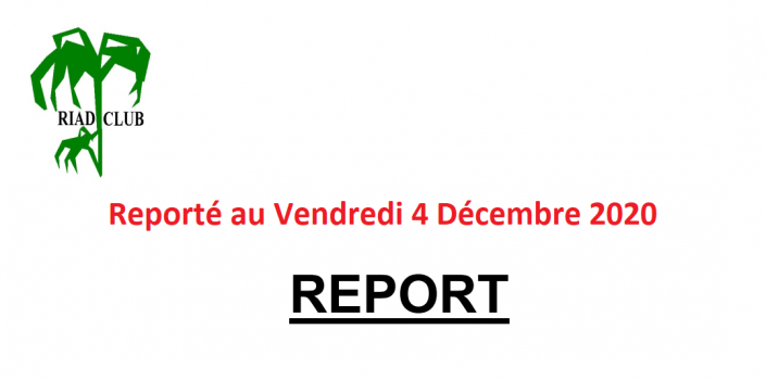 Report RIAD