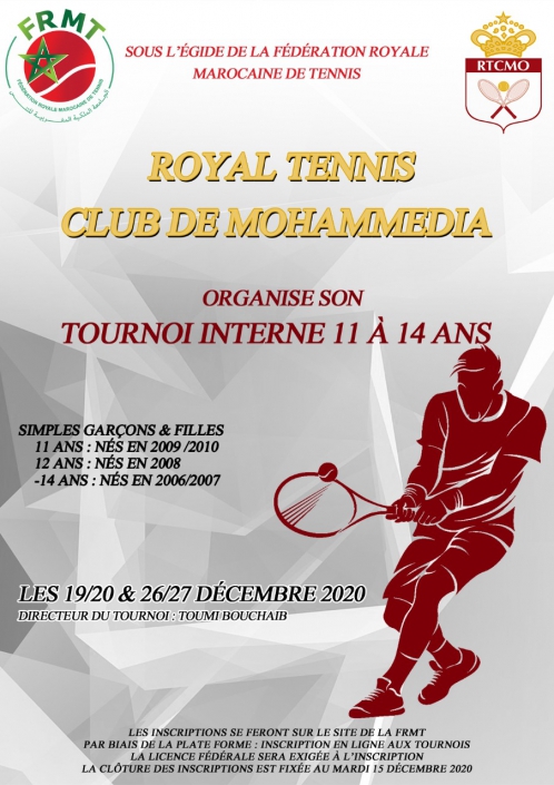 RTCMO int 11-14 ans