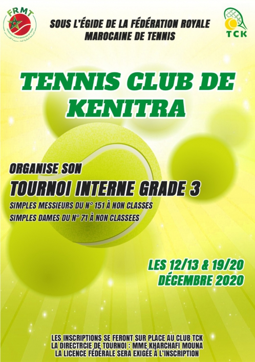 TCK int G3