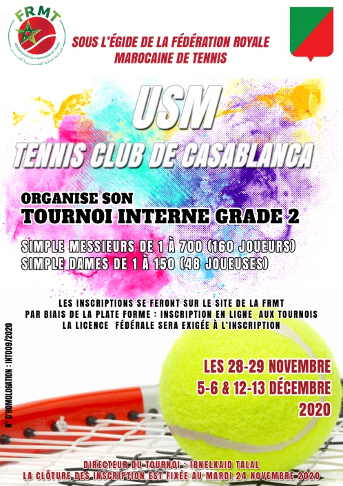 USM TCC