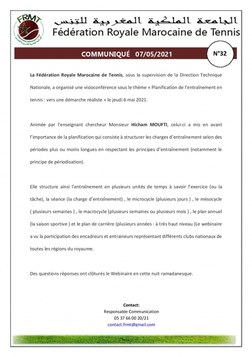 COMMUNIQUE RAPPORT 5EME WEBINAIRE N °32-page-001