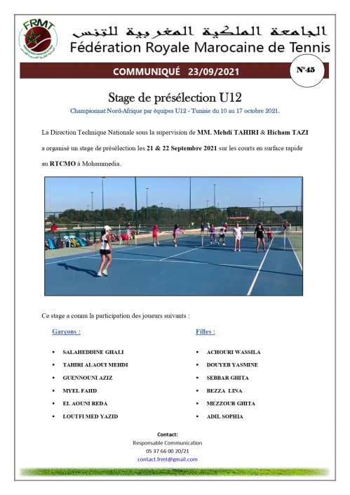 COMMUNIQUE STAGE DE PRESELECTION U 12 N°45_page-0001 (3)