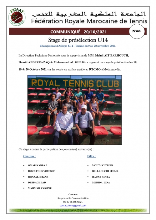 COMMUNIQUE STAGE DE PRESELECTION U 14 N°53_page-0001 (1)