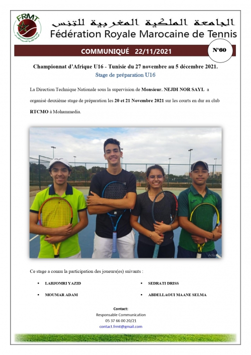 COMMUNIQUE STAGE DE PREPARATION U 16 N°60_page-0001 (1)