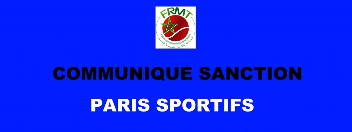 COMMUNIQUE PARIS