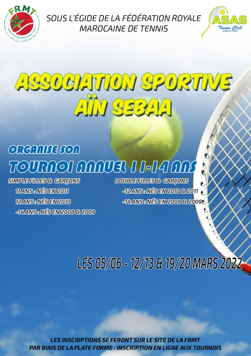 Affiche-Tournoi-Annuel-ASAS-11-14-simple-et-double-fevrier-2022