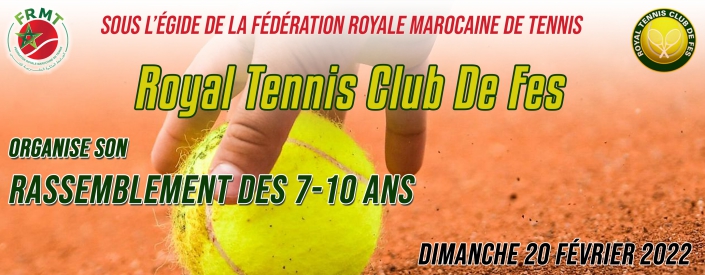 Rassemblement 7-1 ans RTCF Fevrier 2022
