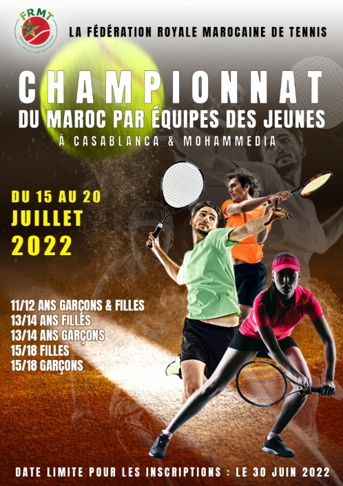 Championnat par equipes 2022