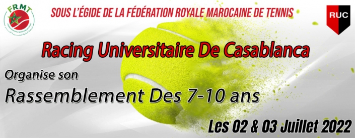 Rassemblement ruc 2022