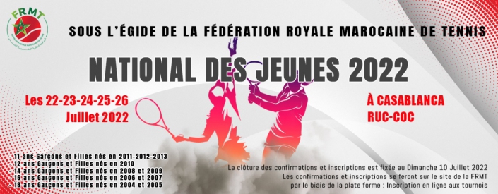 Adaptation affiche Championnat 2022
