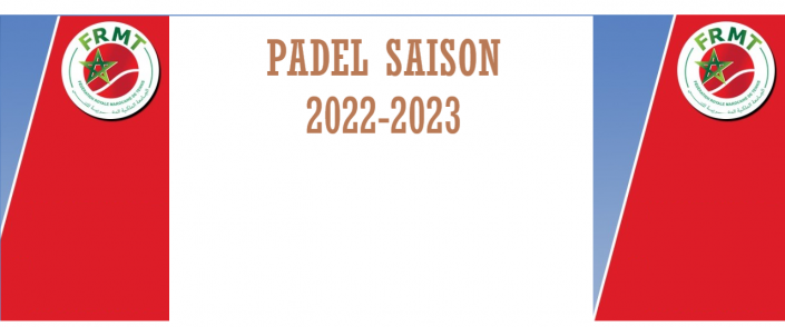 Padel 2023