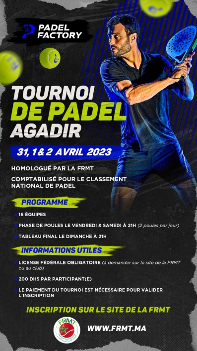 Padel Factory MIX