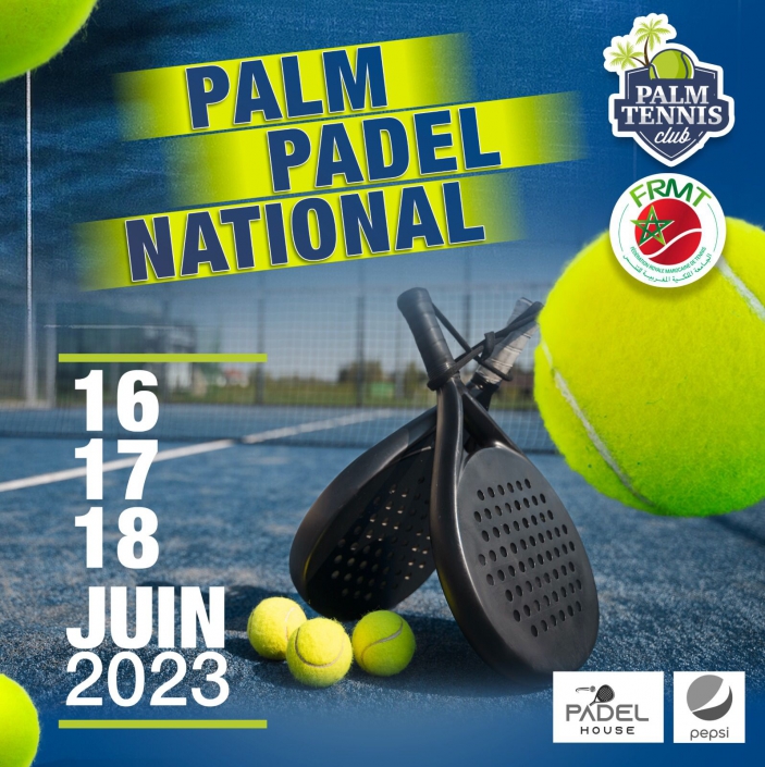Tensif Palm Padel Juin 2023