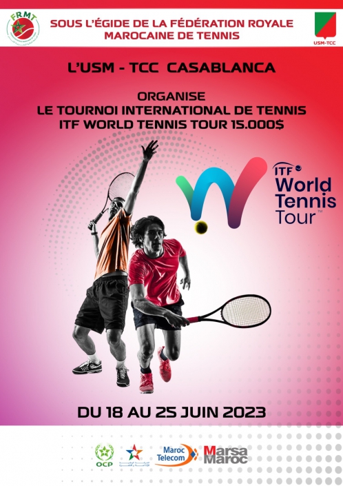 USM ITF 15000$