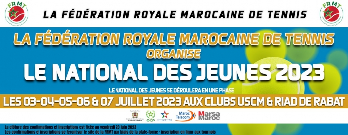 adapt Nationale des jeunes