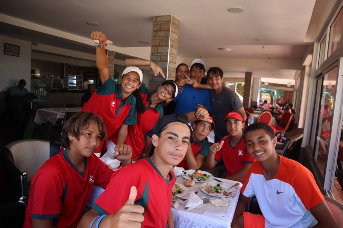 2e championnat d’Afrique des U14 frmt