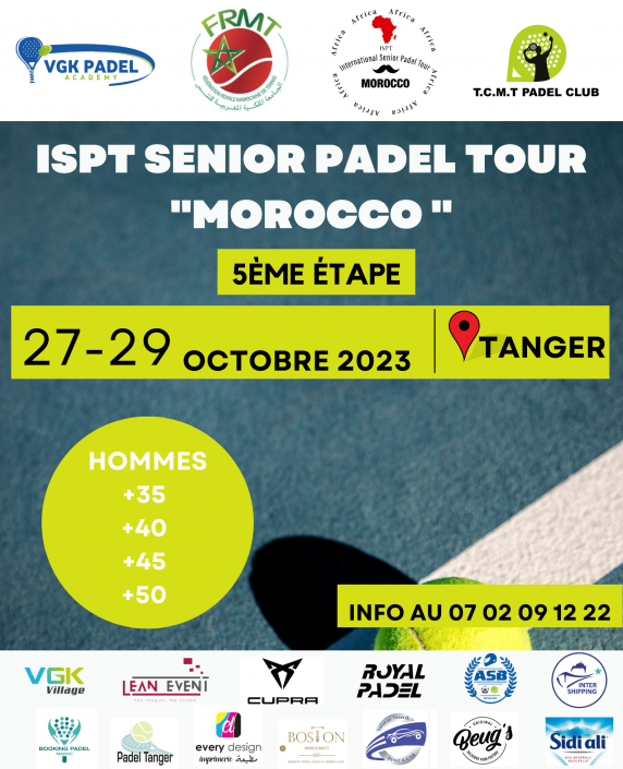 ISPT Tanger 5e (1)