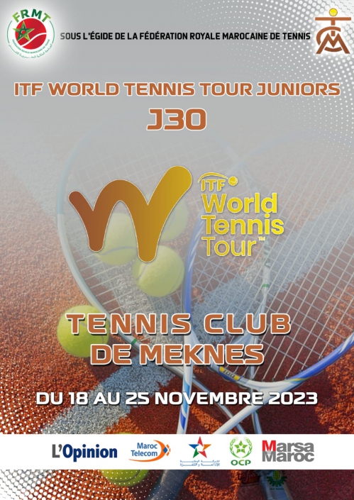 TCM-ITF-JUNIOR-J30