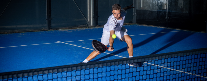 Notes Tournois Padel
